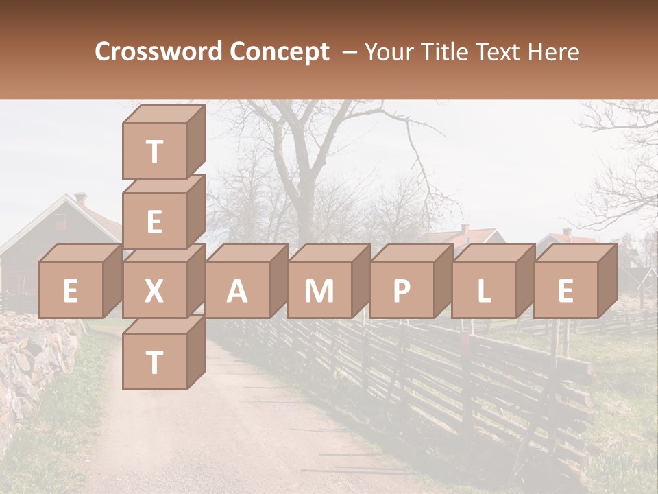 Ventilation Industry White PowerPoint Template