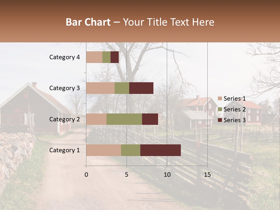 Ventilation Industry White PowerPoint Template