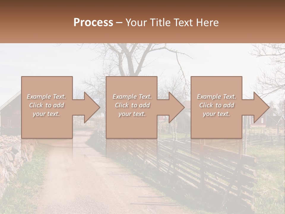 Ventilation Industry White PowerPoint Template
