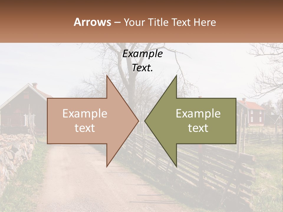 Ventilation Industry White PowerPoint Template