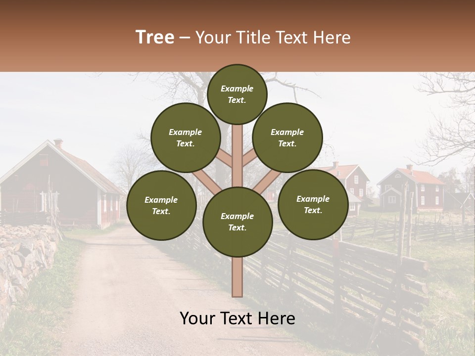 Ventilation Industry White PowerPoint Template