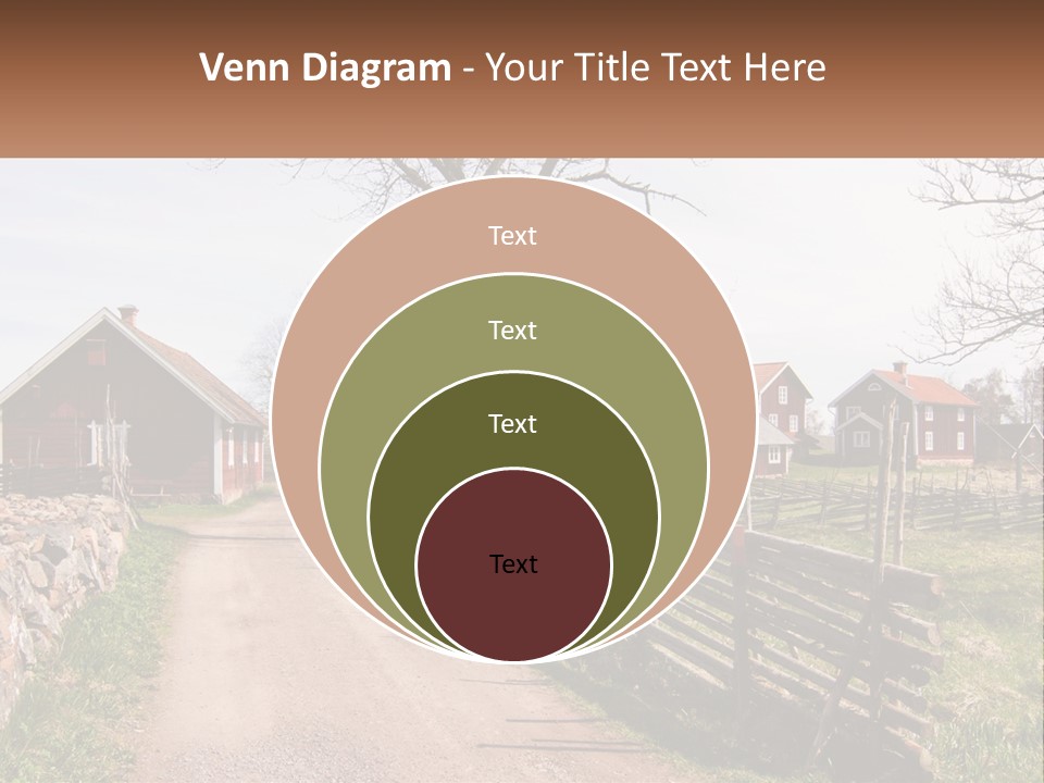 Ventilation Industry White PowerPoint Template