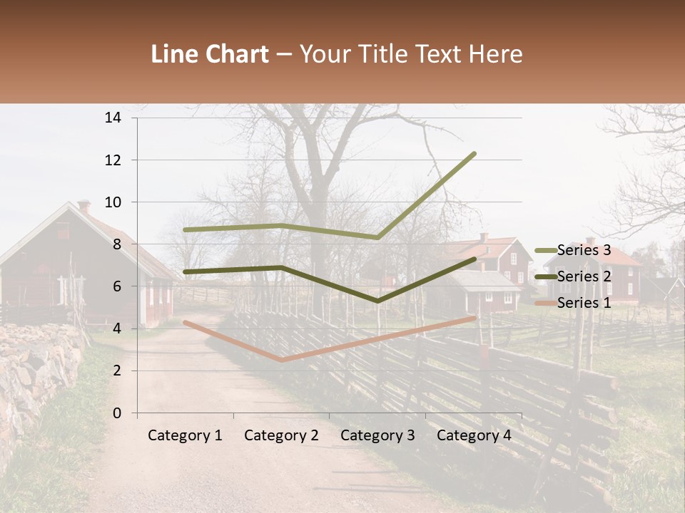 Ventilation Industry White PowerPoint Template