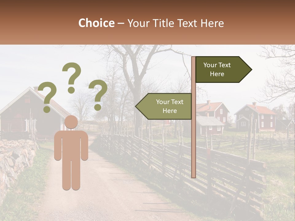 Ventilation Industry White PowerPoint Template