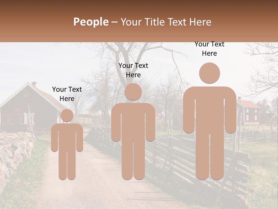 Ventilation Industry White PowerPoint Template