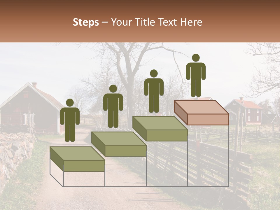 Ventilation Industry White PowerPoint Template