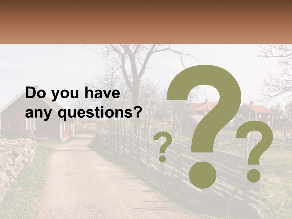 Ventilation Industry White PowerPoint Template