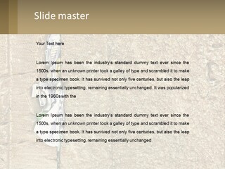 Temperature Industry Technology PowerPoint Template