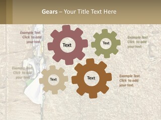 Temperature Industry Technology PowerPoint Template