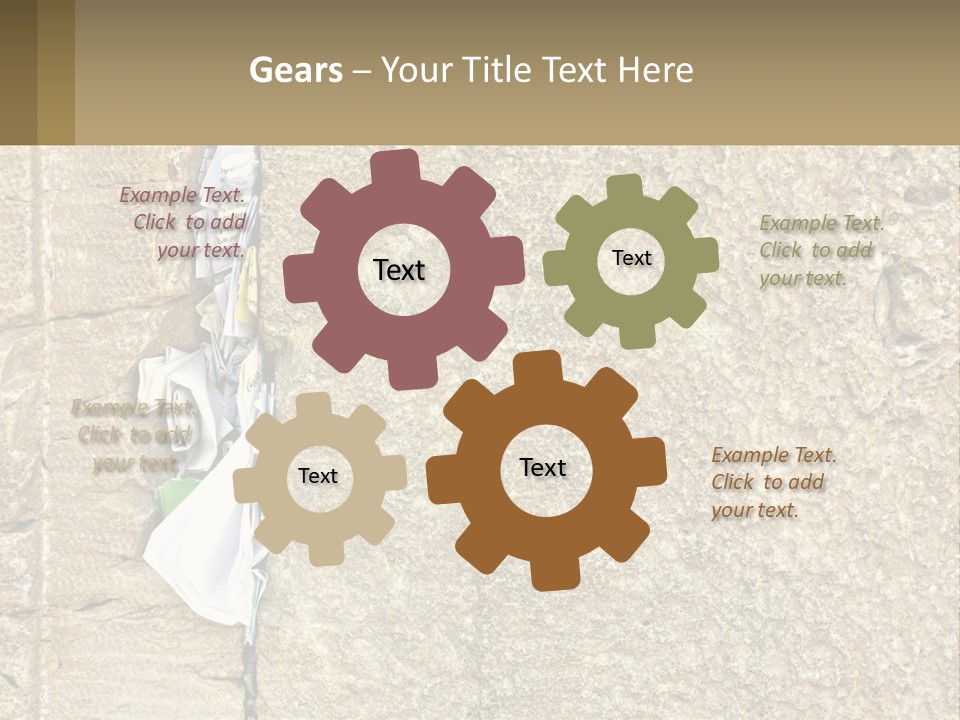 Temperature Industry Technology PowerPoint Template