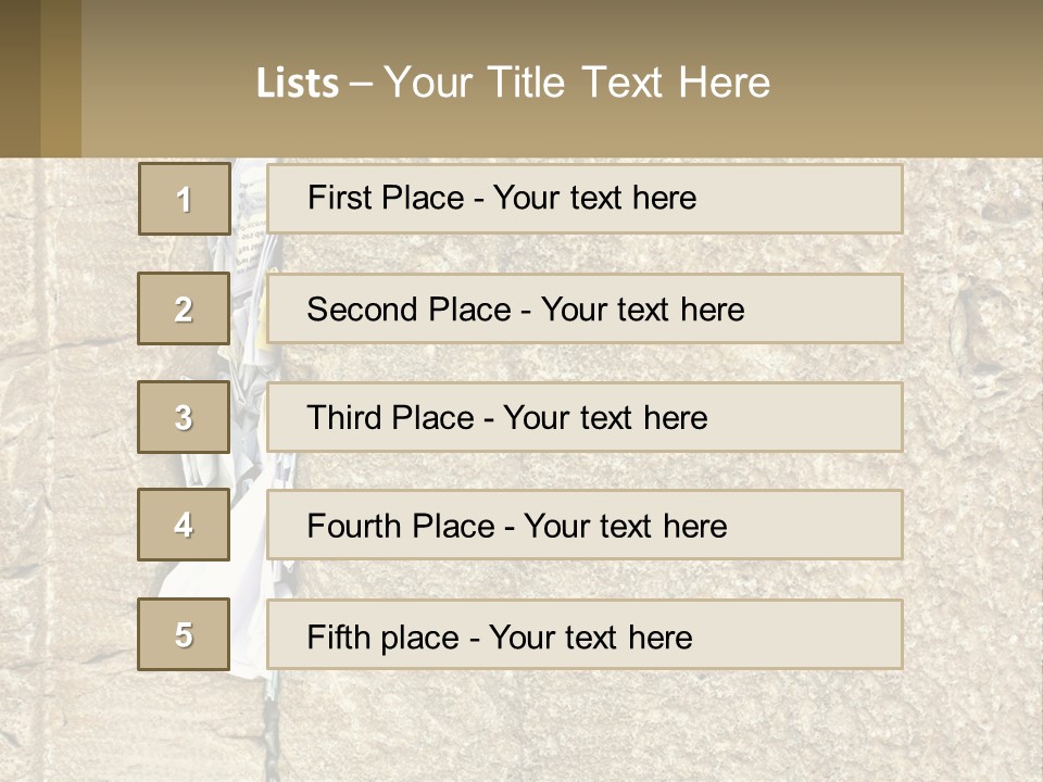 Temperature Industry Technology PowerPoint Template