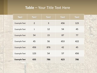 Temperature Industry Technology PowerPoint Template