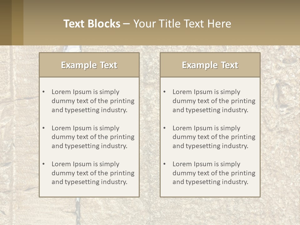 Temperature Industry Technology PowerPoint Template