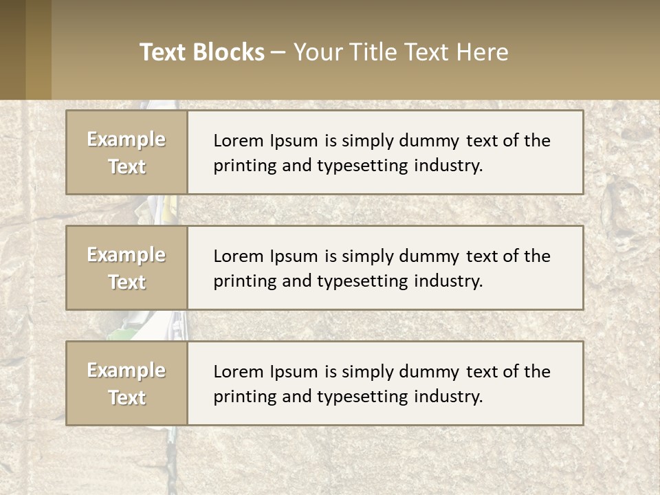 Temperature Industry Technology PowerPoint Template