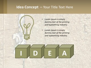 Temperature Industry Technology PowerPoint Template