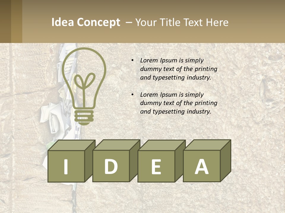 Temperature Industry Technology PowerPoint Template