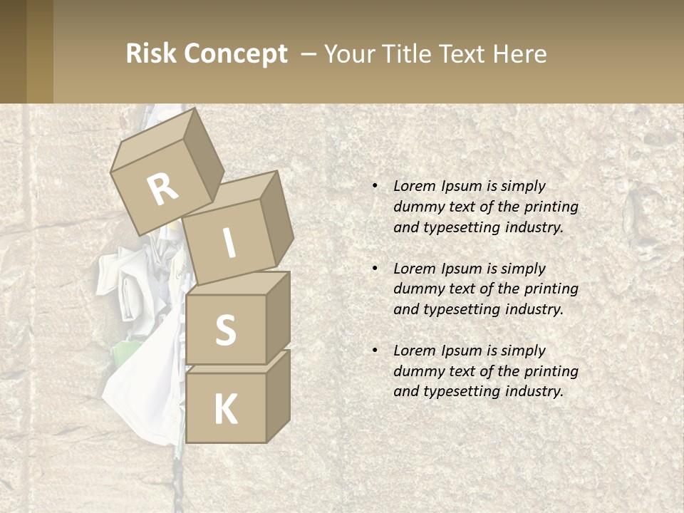 Temperature Industry Technology PowerPoint Template