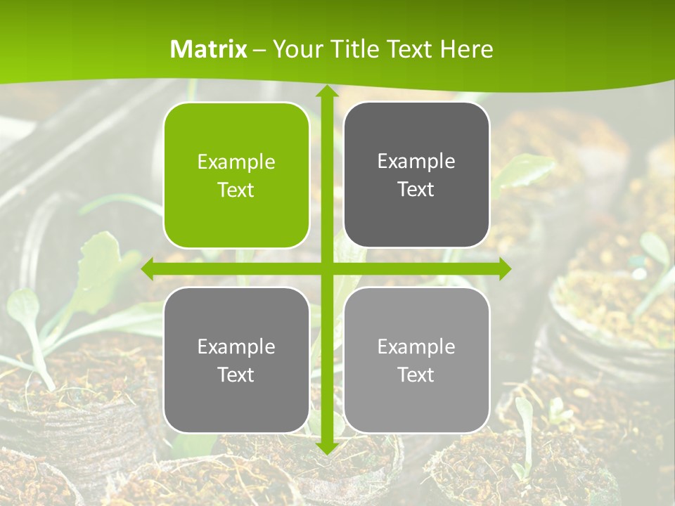 Condition Switch Cold PowerPoint Template