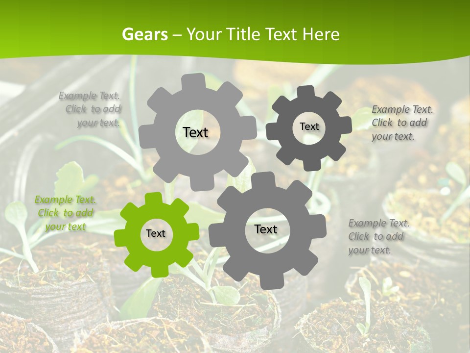 Condition Switch Cold PowerPoint Template