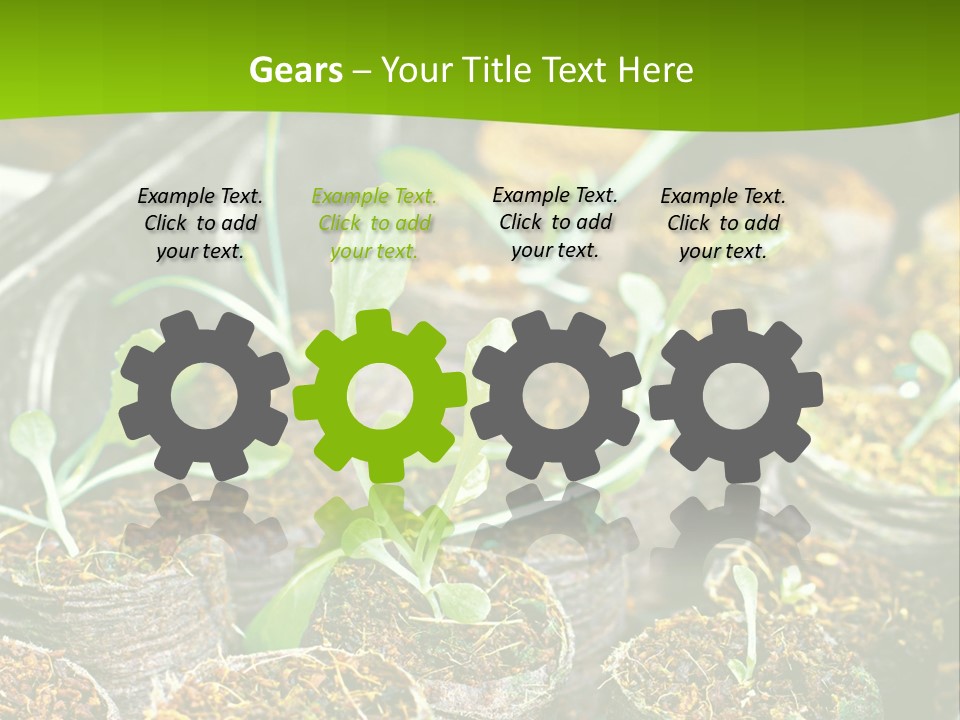Condition Switch Cold PowerPoint Template