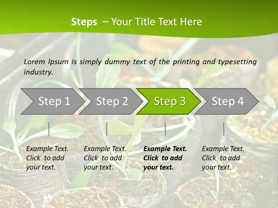 Condition Switch Cold PowerPoint Template