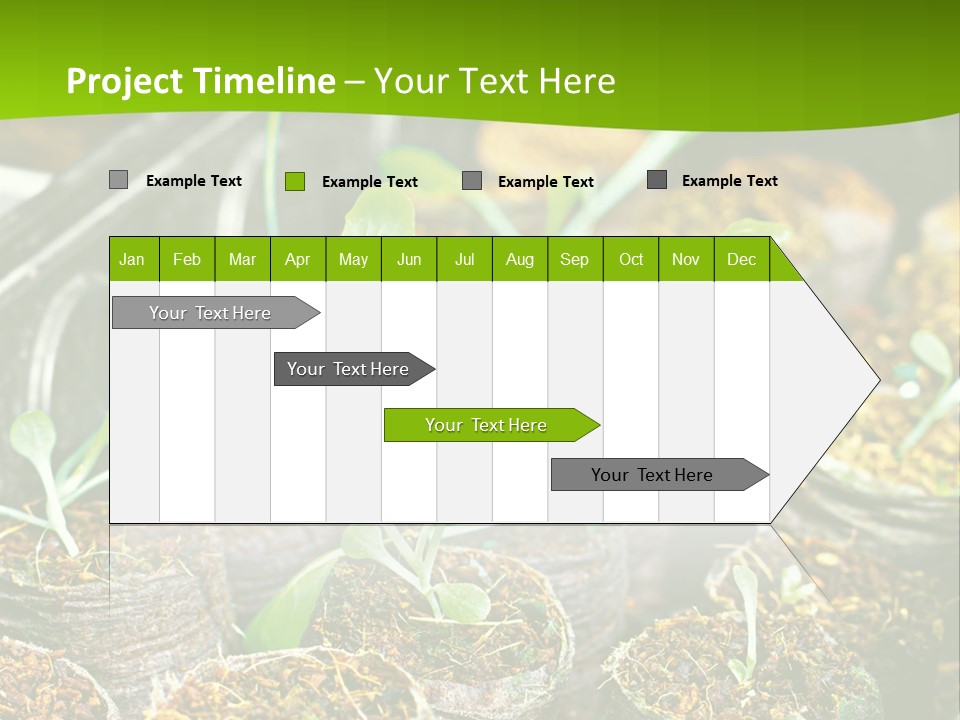 Condition Switch Cold PowerPoint Template