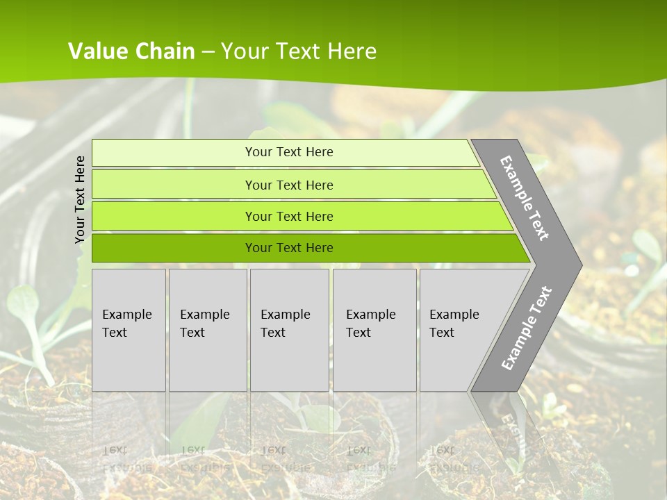 Condition Switch Cold PowerPoint Template