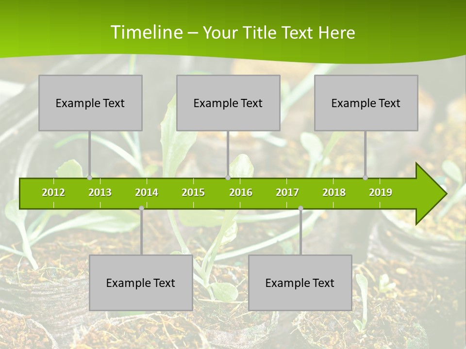 Condition Switch Cold PowerPoint Template