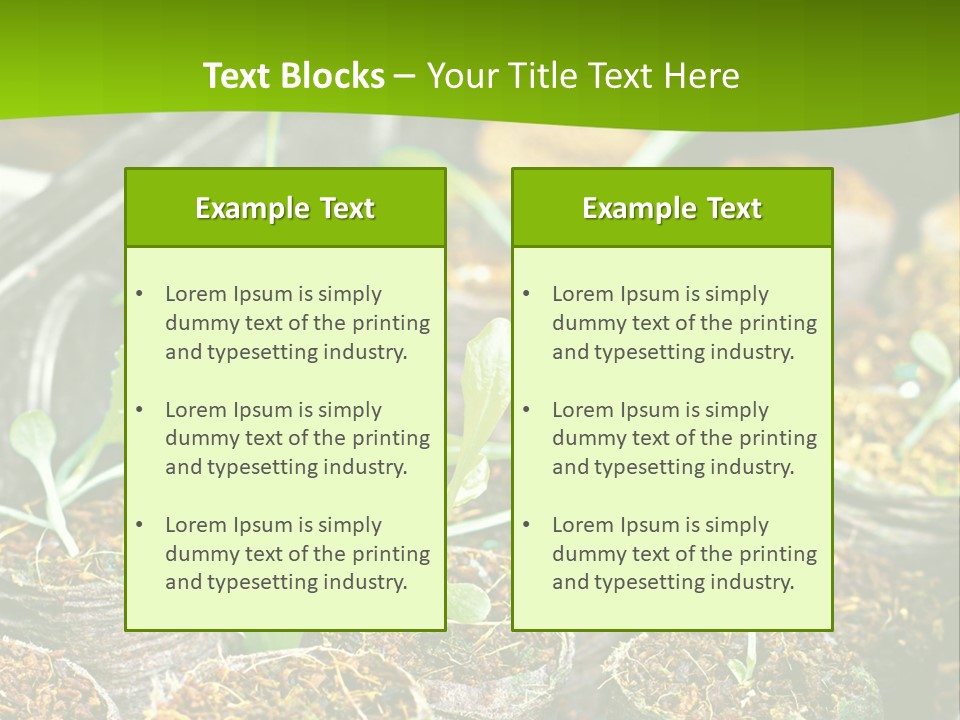 Condition Switch Cold PowerPoint Template