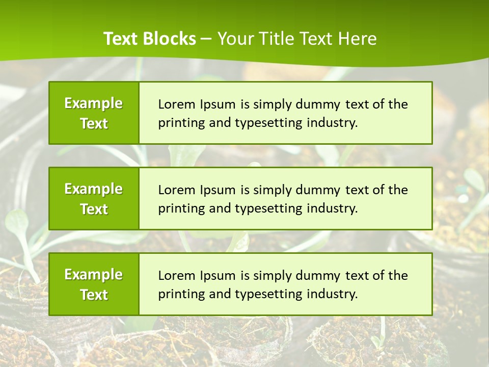 Condition Switch Cold PowerPoint Template