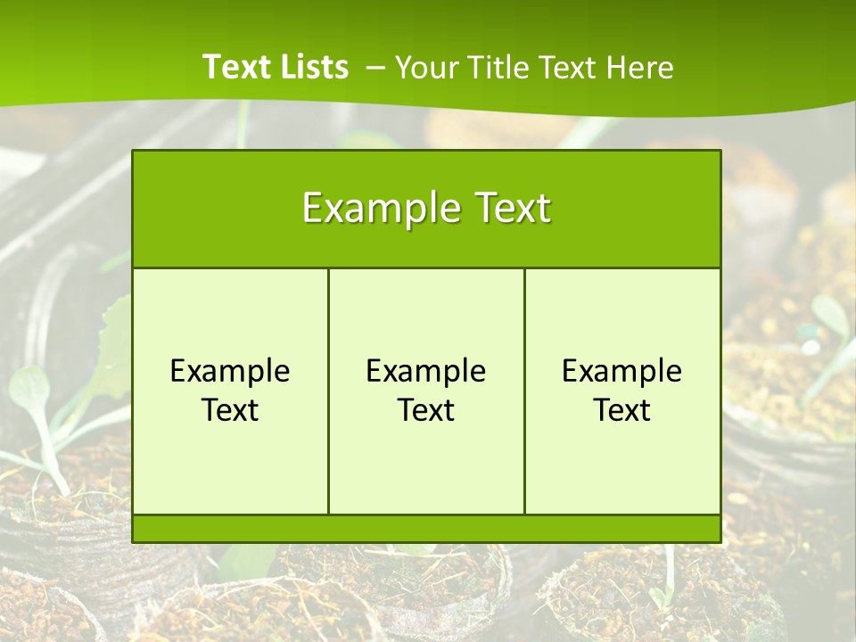 Condition Switch Cold PowerPoint Template