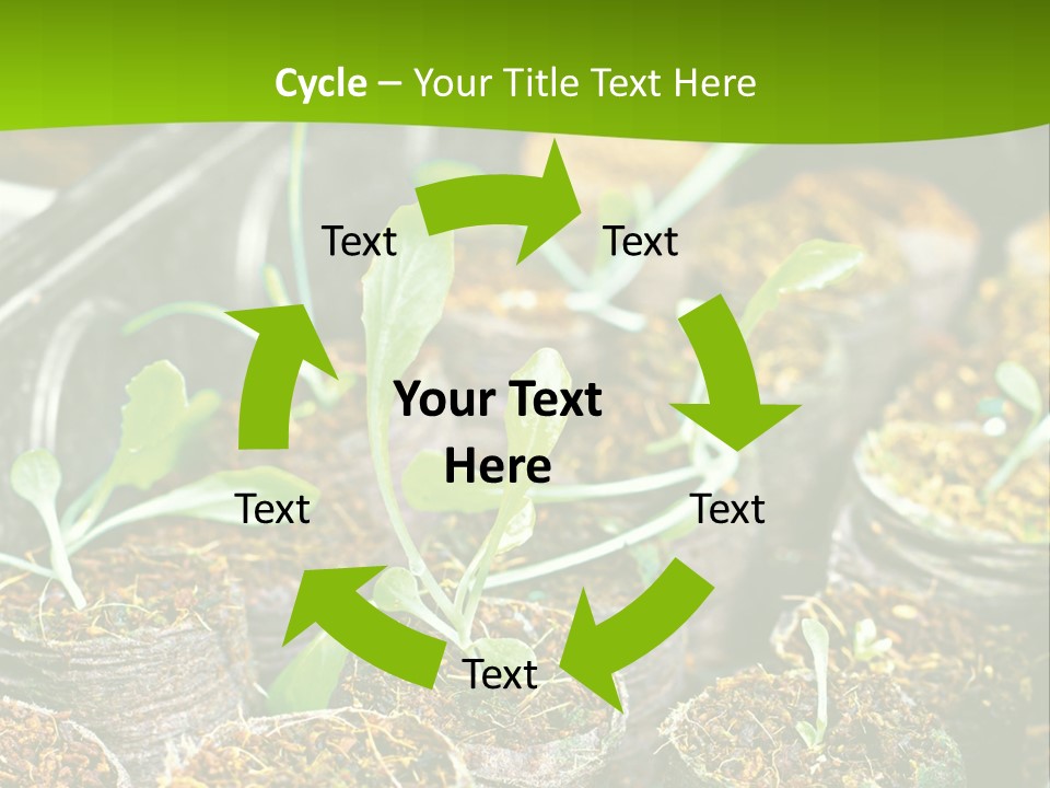 Condition Switch Cold PowerPoint Template