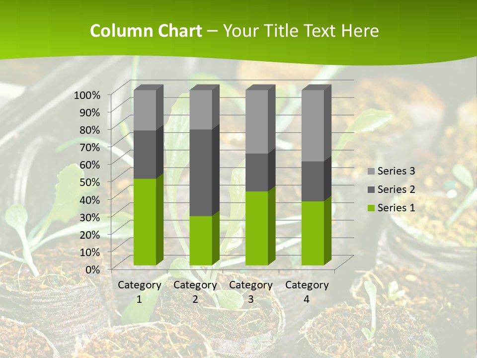 Condition Switch Cold PowerPoint Template