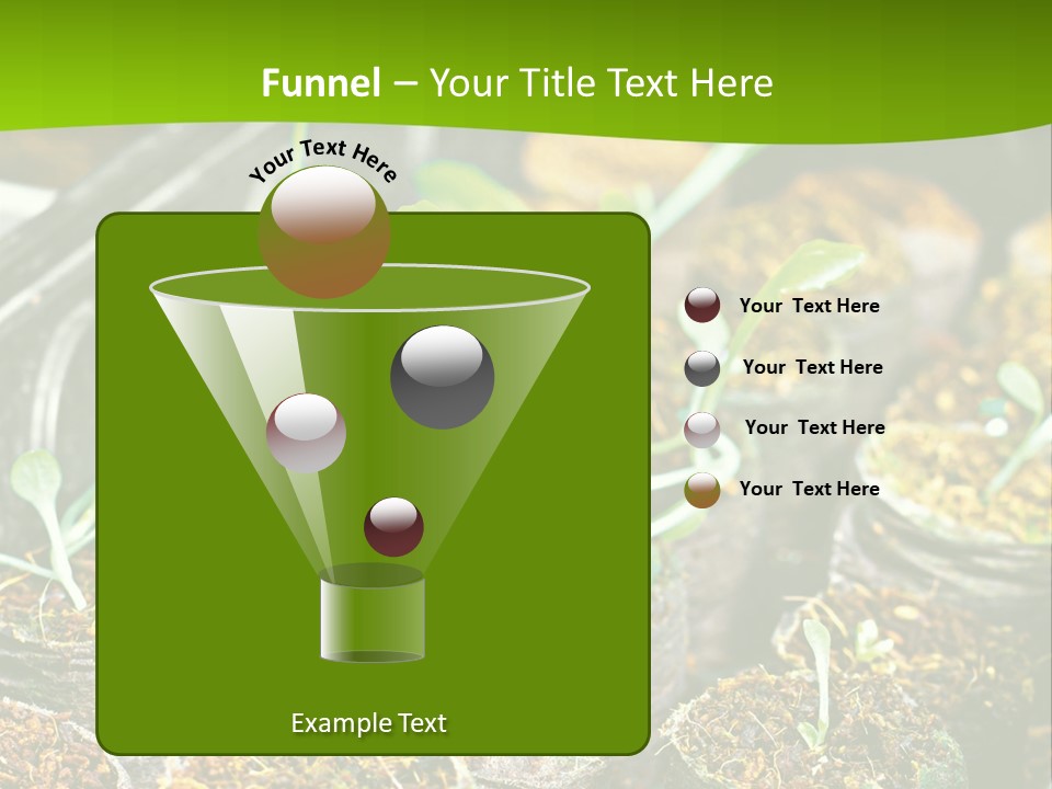 Condition Switch Cold PowerPoint Template