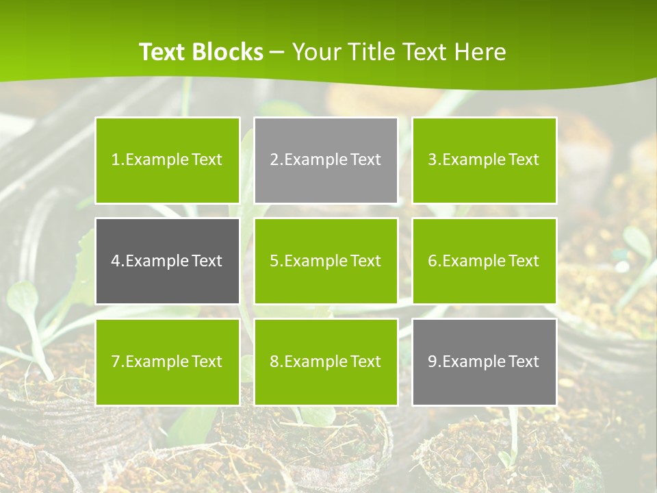 Condition Switch Cold PowerPoint Template