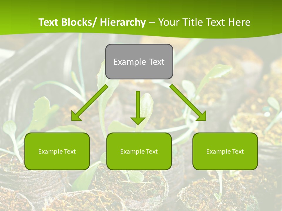 Condition Switch Cold PowerPoint Template