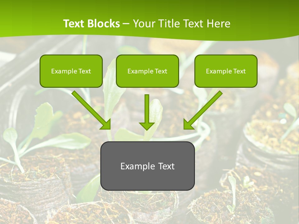 Condition Switch Cold PowerPoint Template
