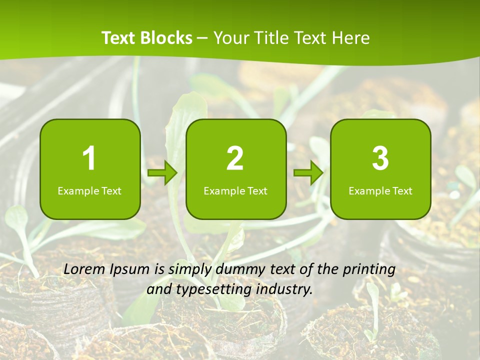 Condition Switch Cold PowerPoint Template