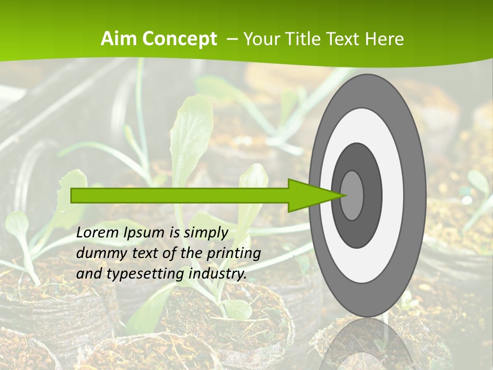 Condition Switch Cold PowerPoint Template