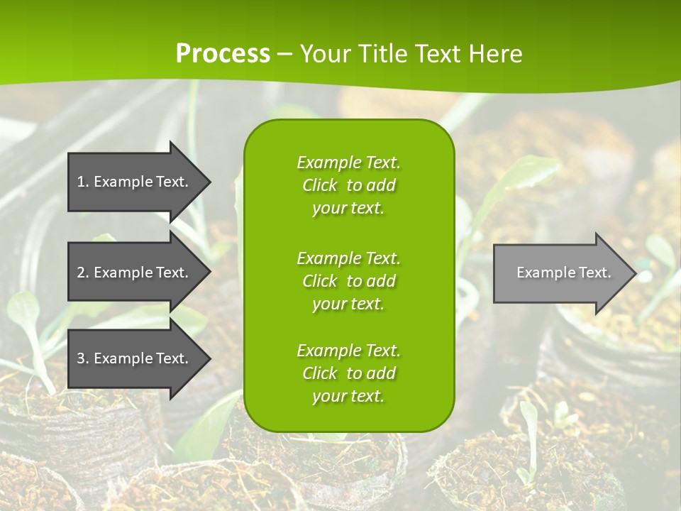 Condition Switch Cold PowerPoint Template