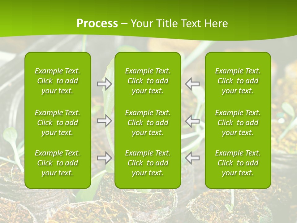 Condition Switch Cold PowerPoint Template