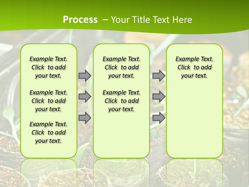 Condition Switch Cold PowerPoint Template