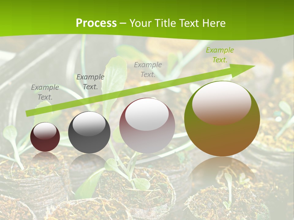 Condition Switch Cold PowerPoint Template