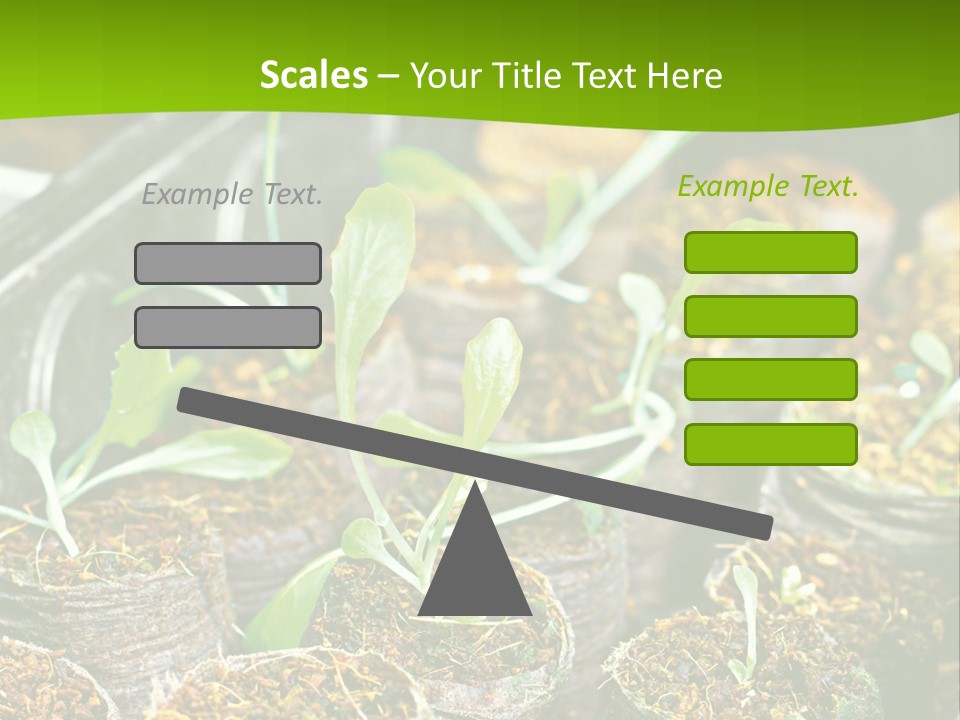 Condition Switch Cold PowerPoint Template