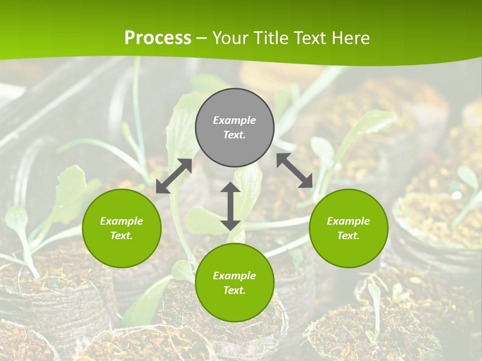 Condition Switch Cold PowerPoint Template