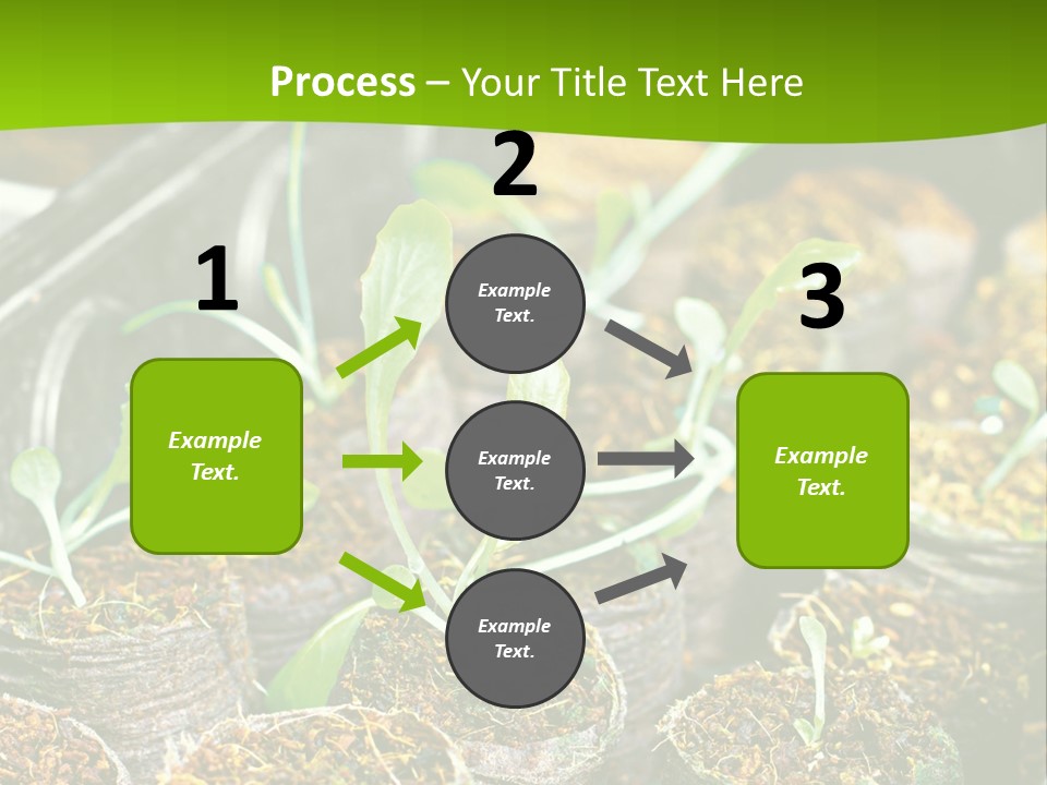 Condition Switch Cold PowerPoint Template