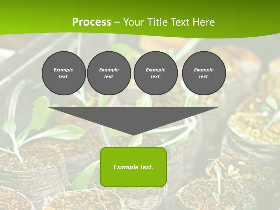 Condition Switch Cold PowerPoint Template