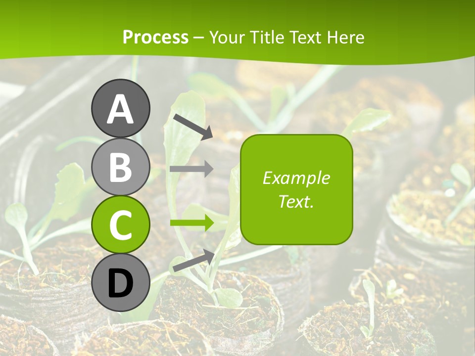Condition Switch Cold PowerPoint Template