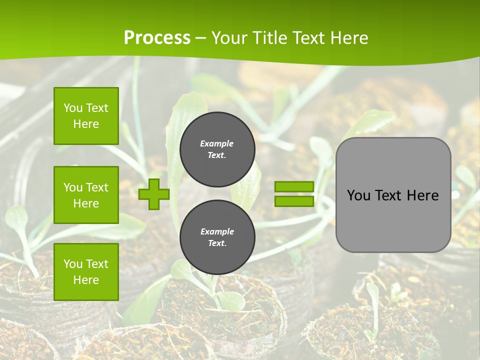 Condition Switch Cold PowerPoint Template