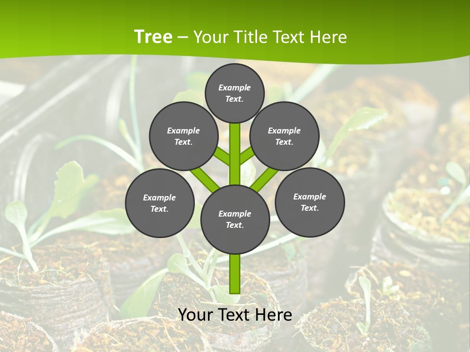 Condition Switch Cold PowerPoint Template